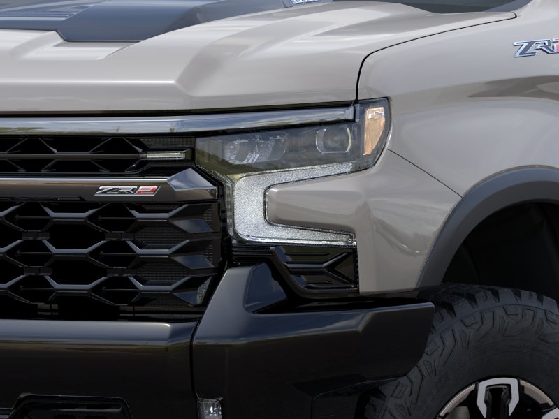 New 2026 White Sands Chevrolet ZR2 image 35