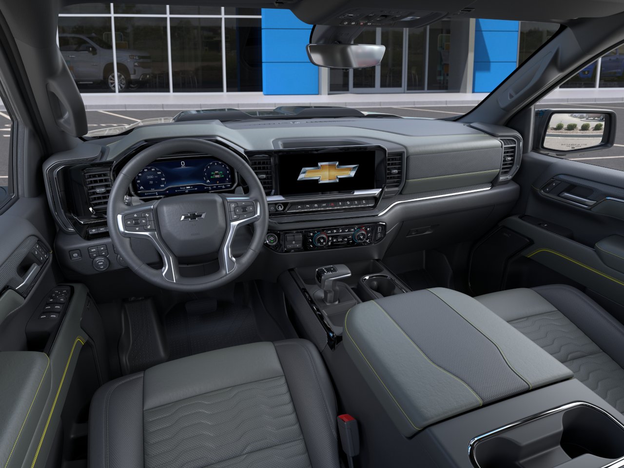 New 2026 White Sands Chevrolet ZR2 image 40