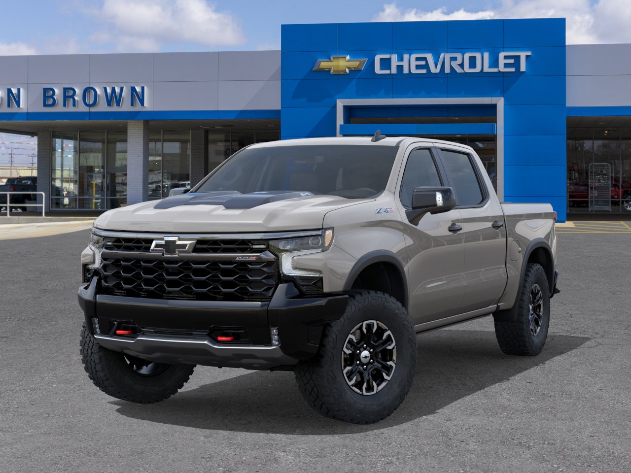 2026 Chevrolet Silverado 1500 ZR2 - Photo 6