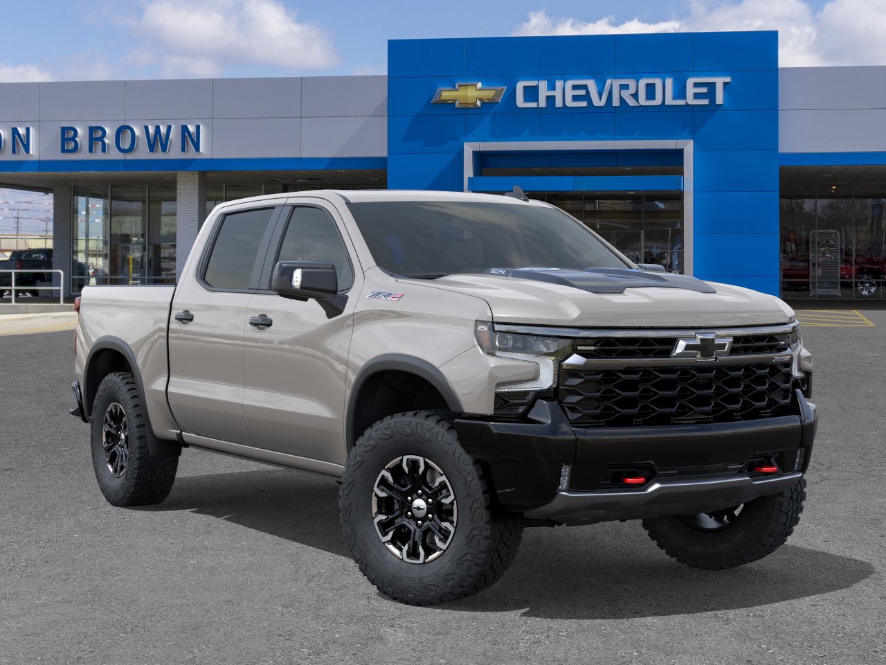 2026 Chevrolet Silverado 1500 ZR2 - Photo 7