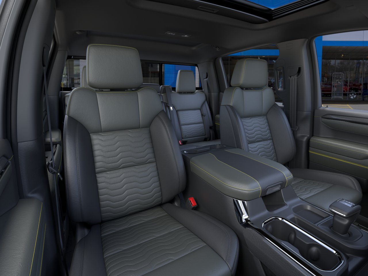 2026 Chevrolet Silverado 1500 ZR2 - Photo 16