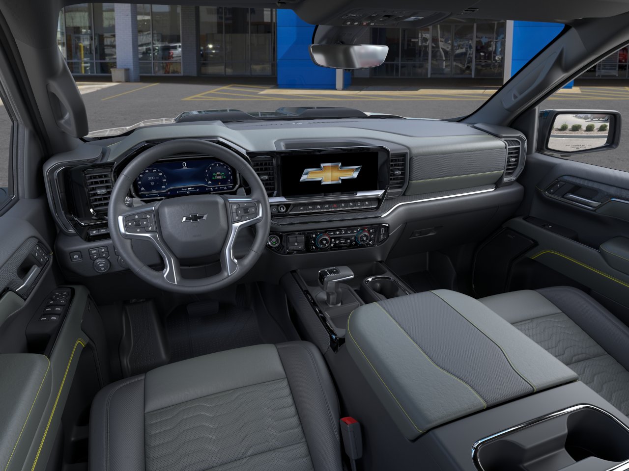 2026 Chevrolet Silverado 1500 ZR2 - Photo 15