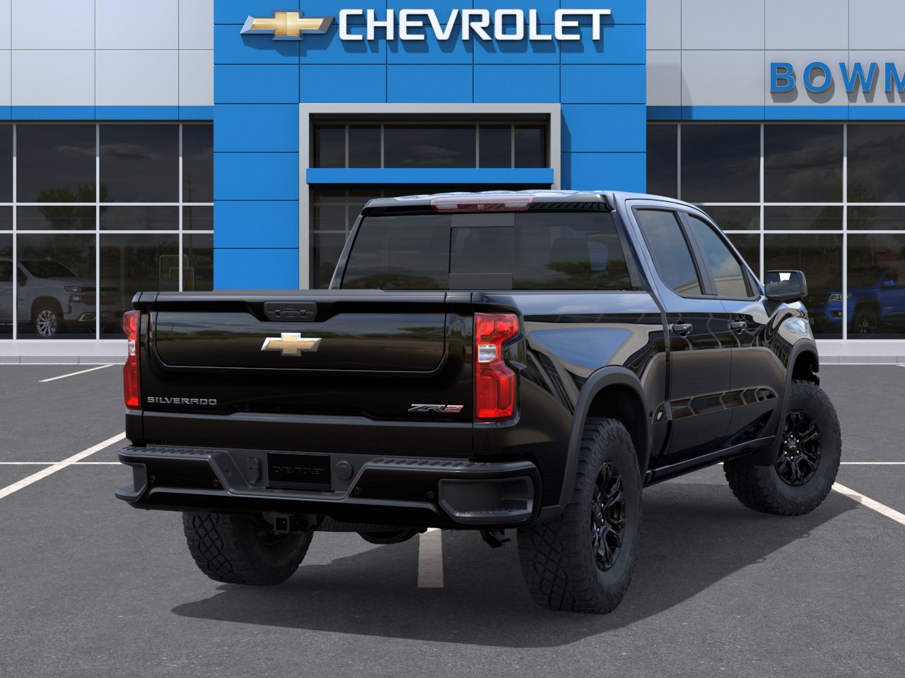 2026 Chevrolet Silverado 1500 ZR2 - Photo 30