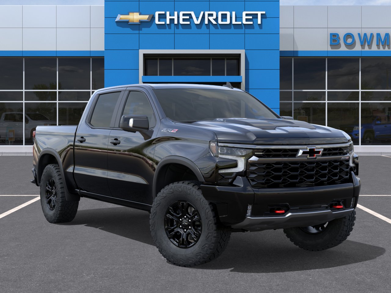 2026 Chevrolet Silverado 1500 ZR2 - Photo 33