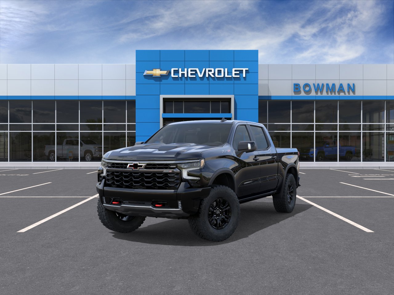 2026 Chevrolet Silverado 1500 ZR2 - Photo 34