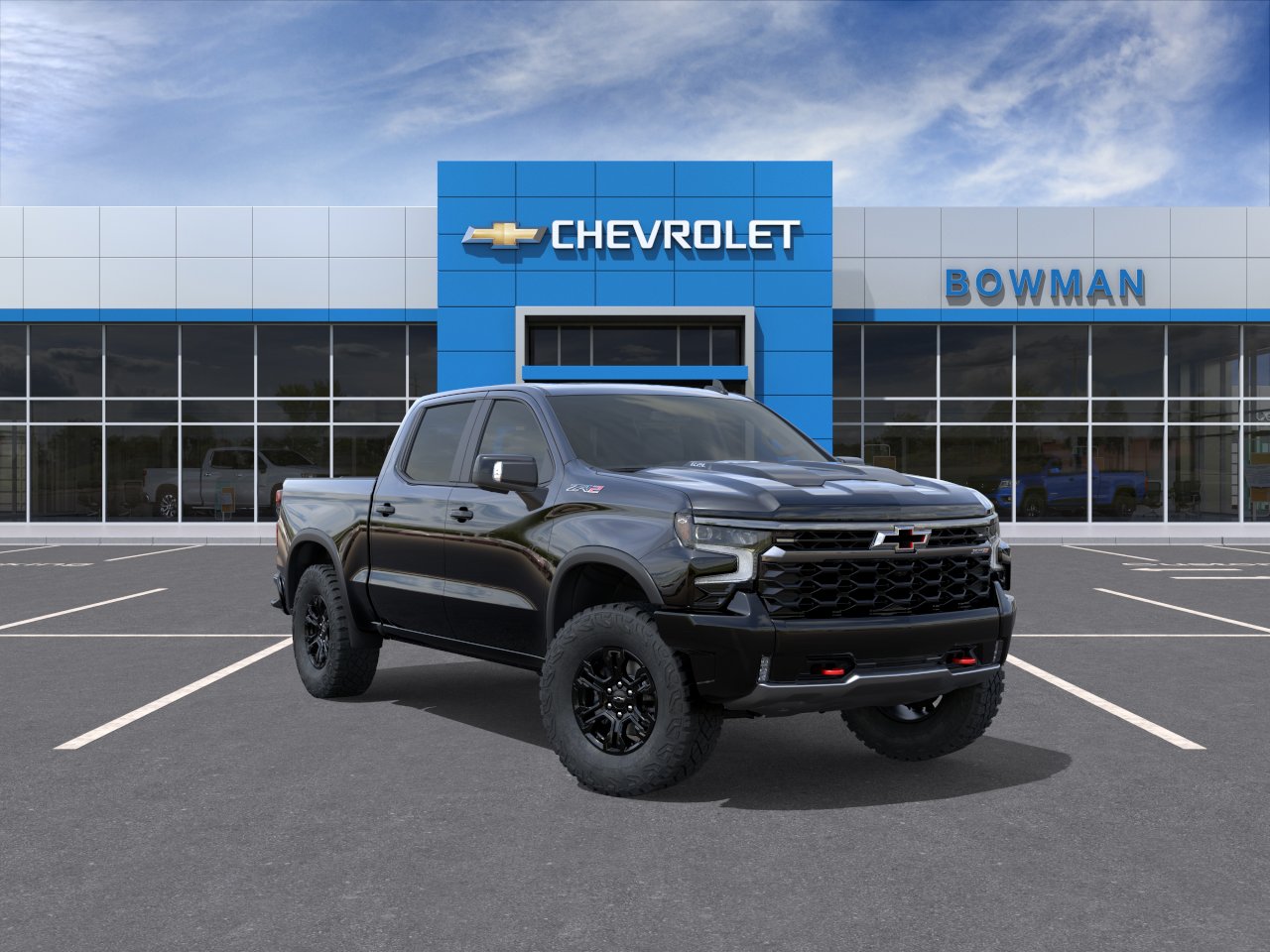 2026 Chevrolet Silverado 1500 ZR2 - Photo 27