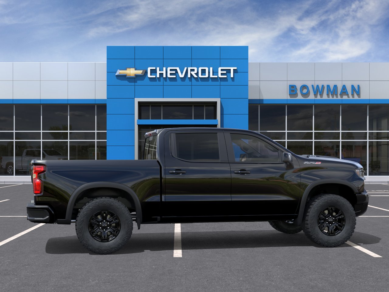 2026 Chevrolet Silverado 1500 ZR2 - Photo 31
