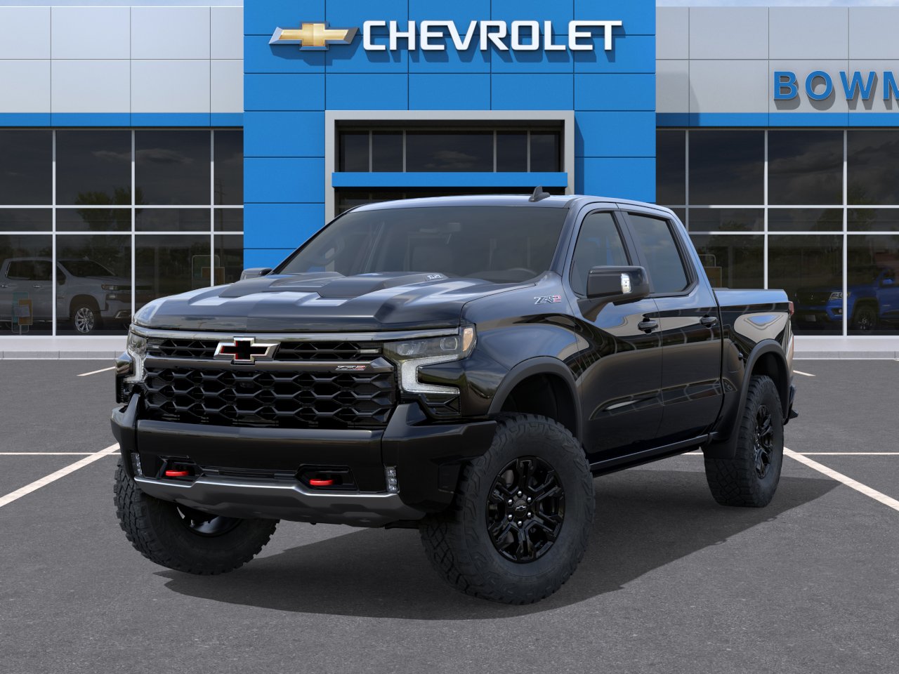 2026 Chevrolet Silverado 1500 ZR2 - Photo 32