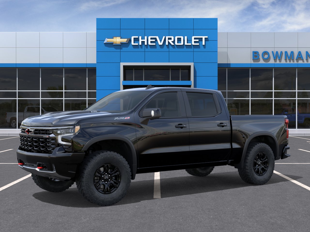 2026 Chevrolet Silverado 1500 ZR2 - Photo 28