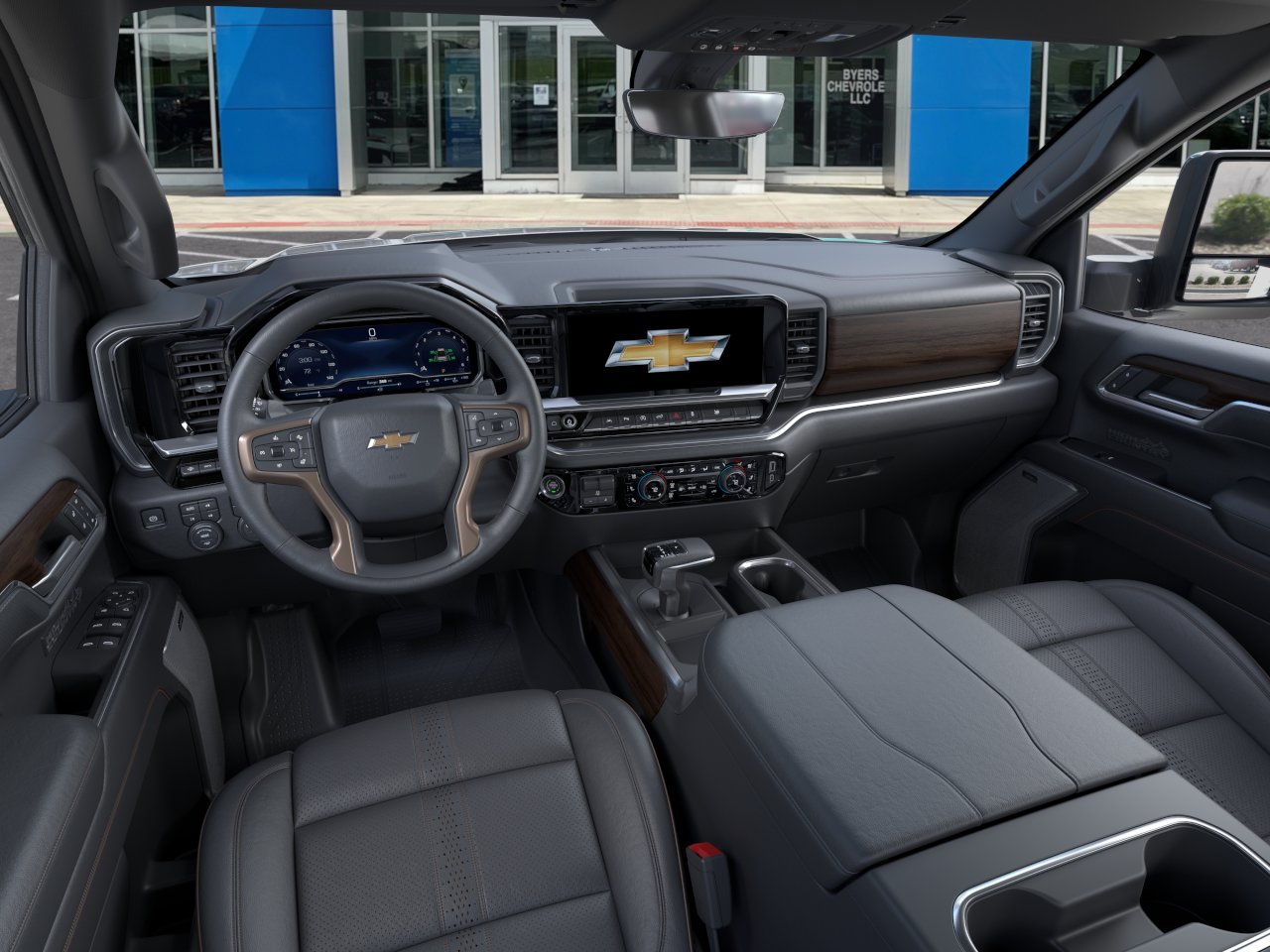 2026 Chevrolet Silverado 1500 High Country - Photo 48