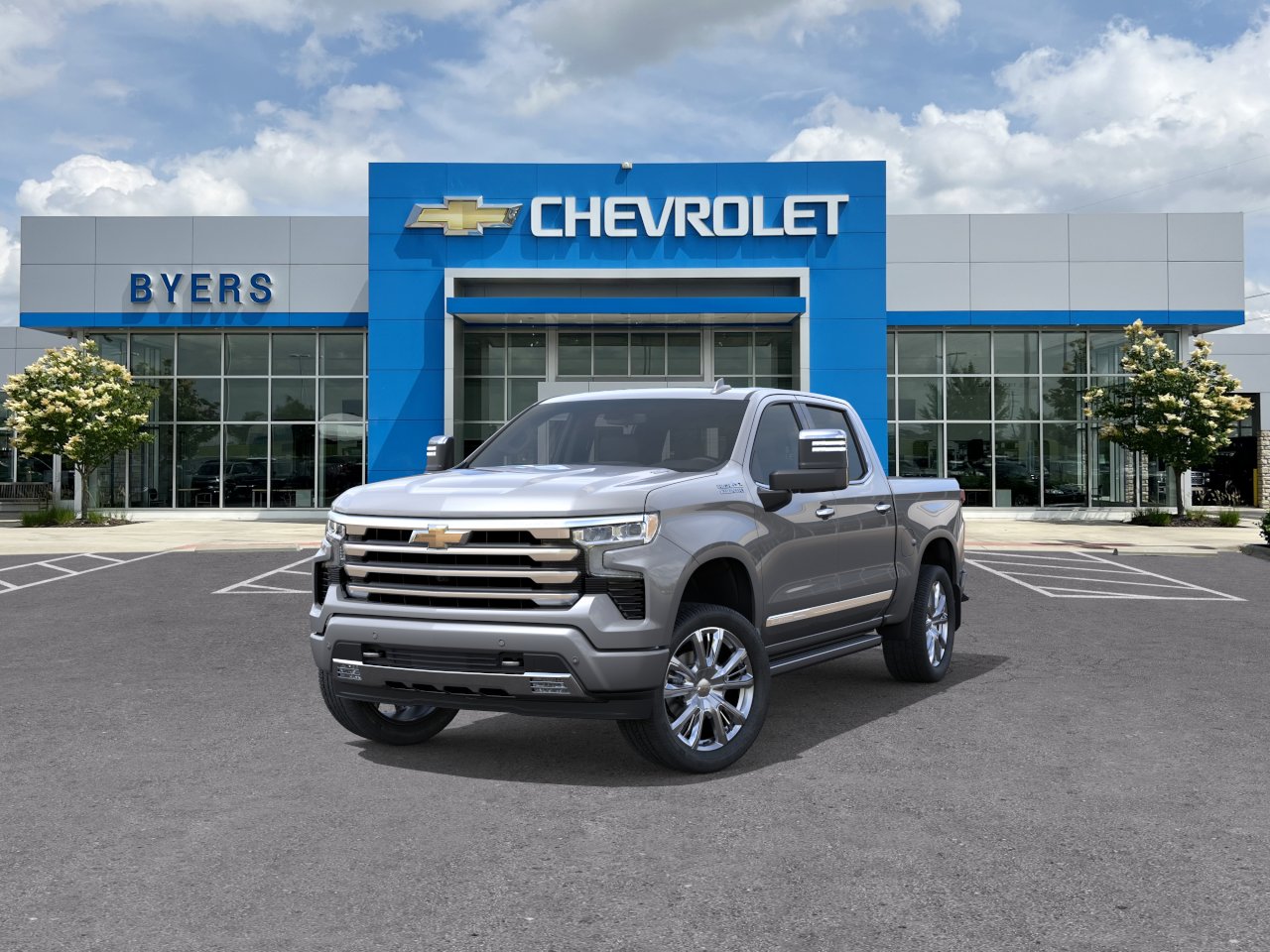 2026 Chevrolet Silverado 1500 High Country - Photo 41