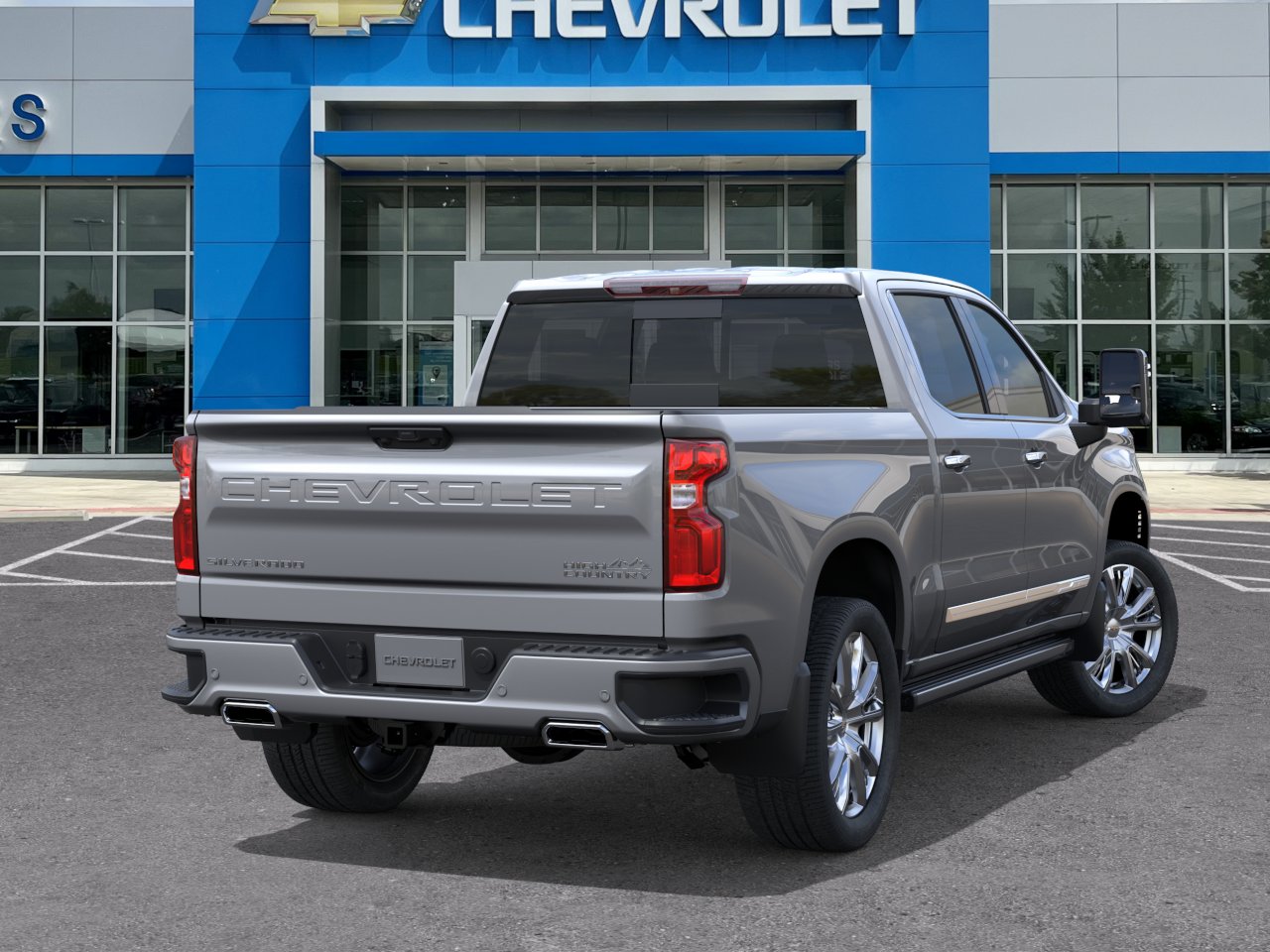 2026 Chevrolet Silverado 1500 High Country - Photo 37