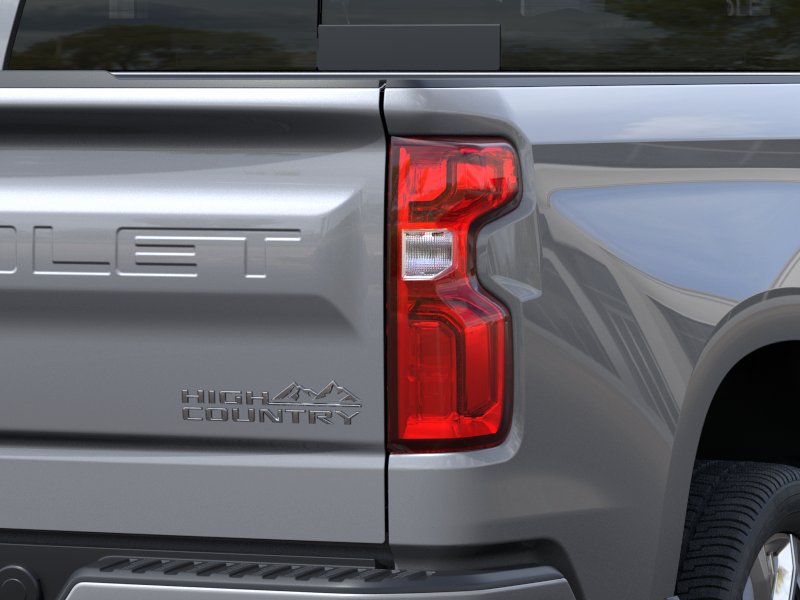 2026 Chevrolet Silverado 1500 High Country - Photo 44