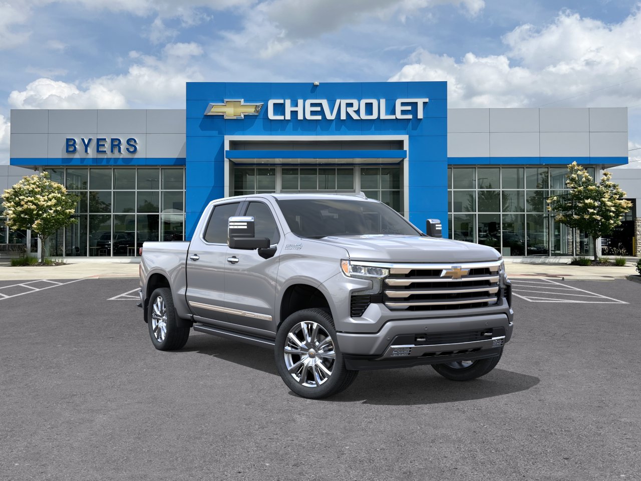 2026 Chevrolet Silverado 1500 High Country - Photo 34