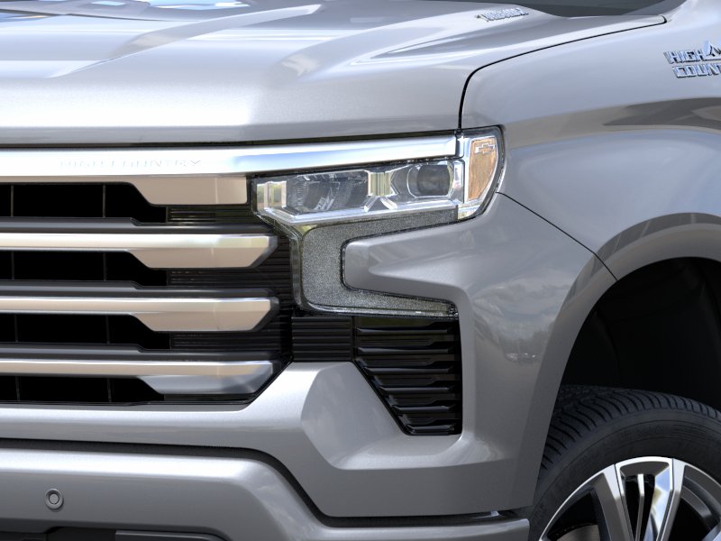 2026 Chevrolet Silverado 1500 High Country - Photo 43