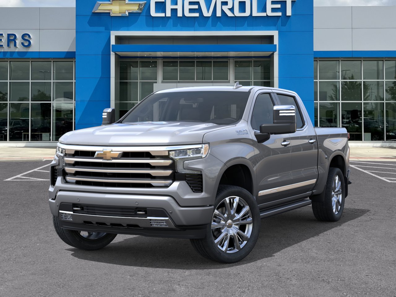 2026 Chevrolet Silverado 1500 High Country - Photo 39