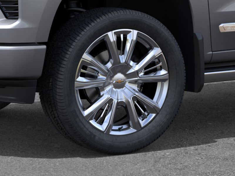2026 Chevrolet Silverado 1500 High Country - Photo 42