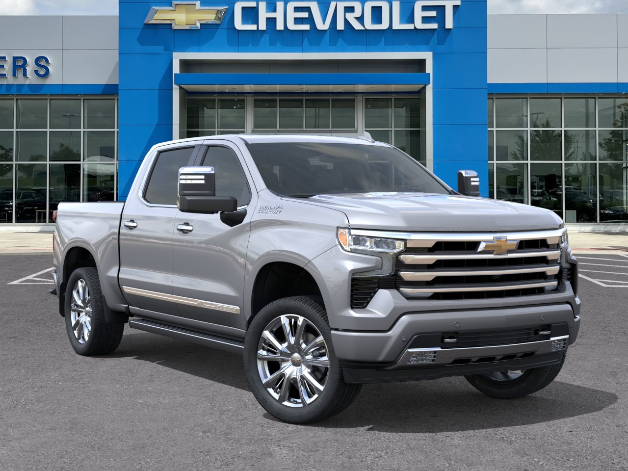 2026 Chevrolet Silverado 1500 High Country - Photo 40