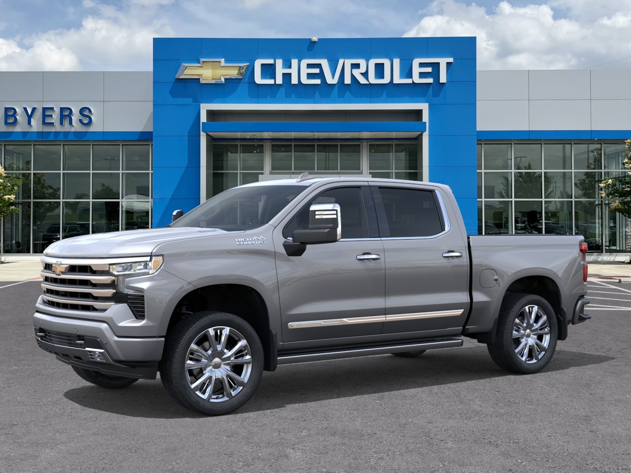 2026 Chevrolet Silverado 1500 High Country - Photo 35