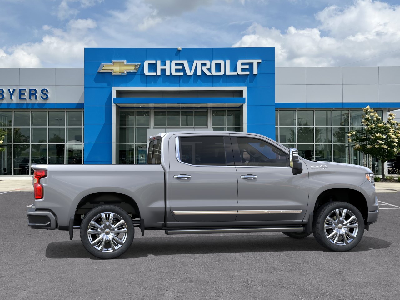 2026 Chevrolet Silverado 1500 High Country - Photo 38