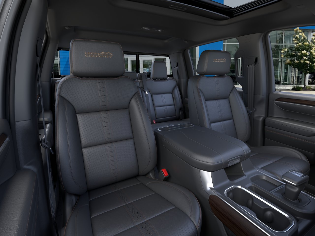 2026 Chevrolet Silverado 1500 High Country - Photo 49