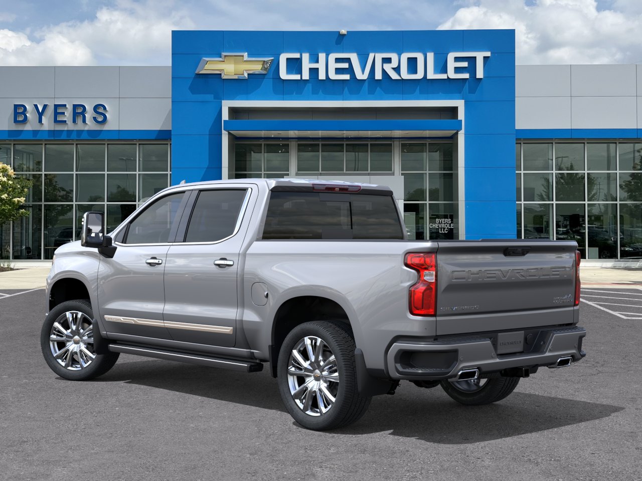 2026 Chevrolet Silverado 1500 High Country - Photo 36