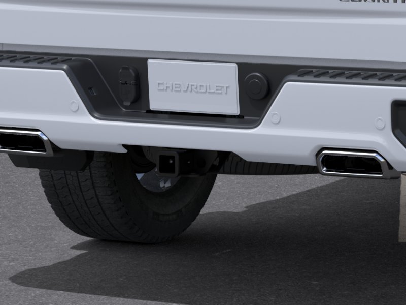 New 2026 Polar White Tricoat Chevrolet High Country image 44