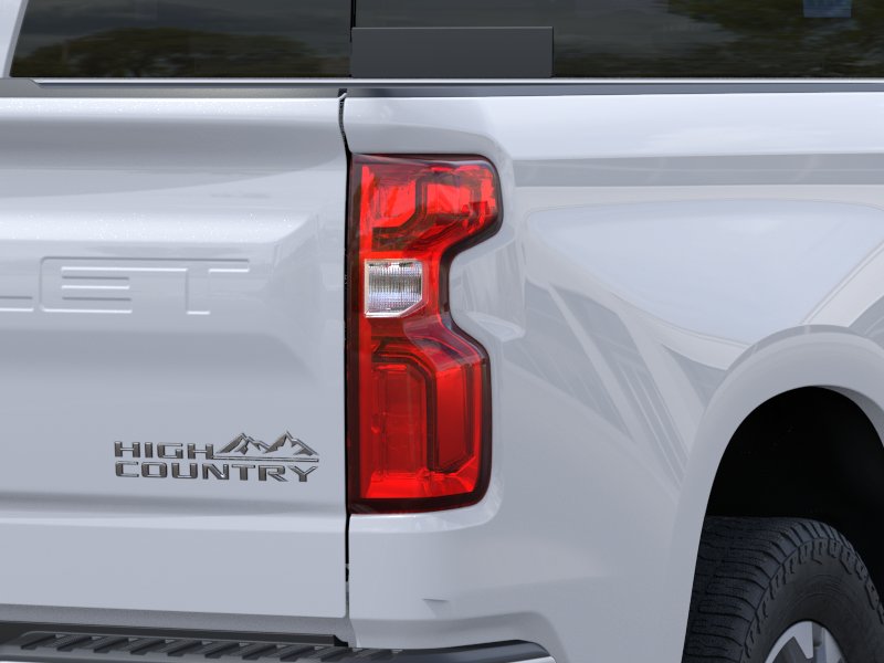 New 2026 Polar White Tricoat Chevrolet High Country image 41