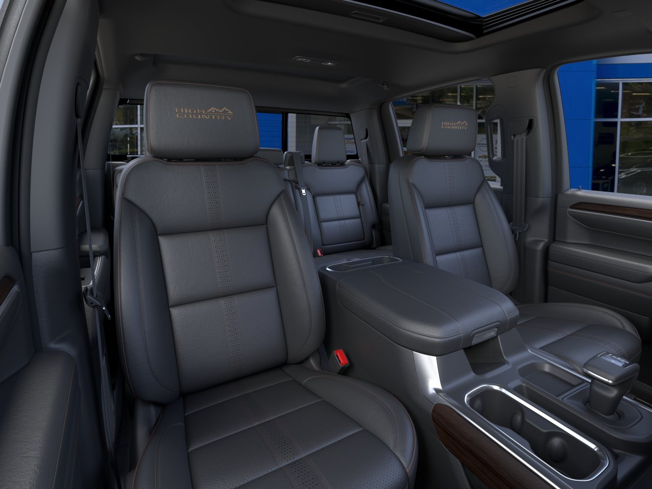 2026 Chevrolet Silverado 1500 High Country - Photo 40