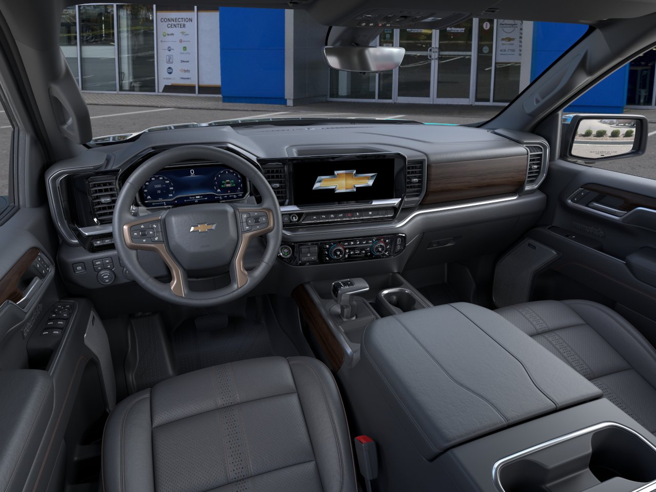 2026 Chevrolet Silverado 1500 High Country - Photo 39