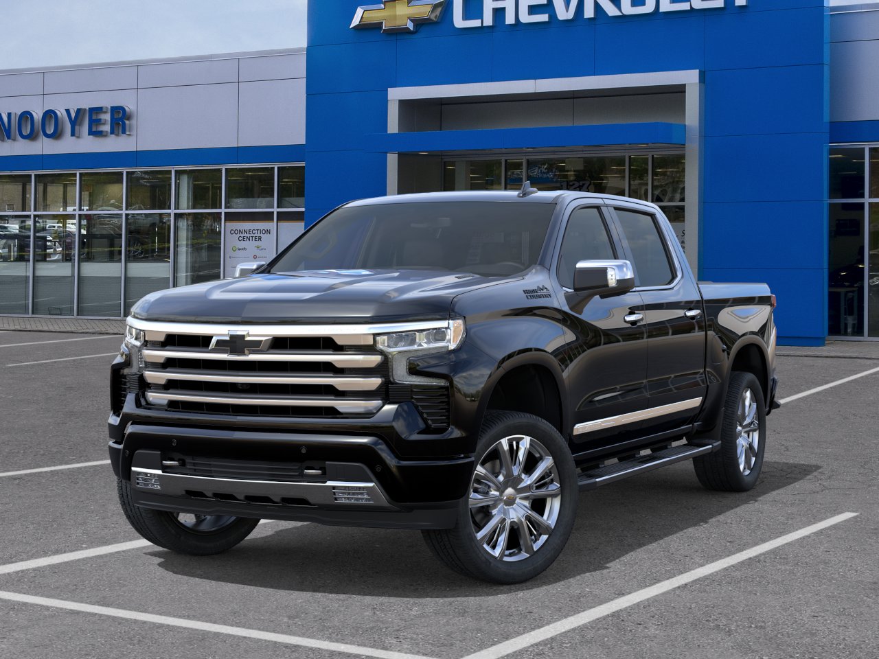2026 Chevrolet Silverado 1500 High Country - Photo 30