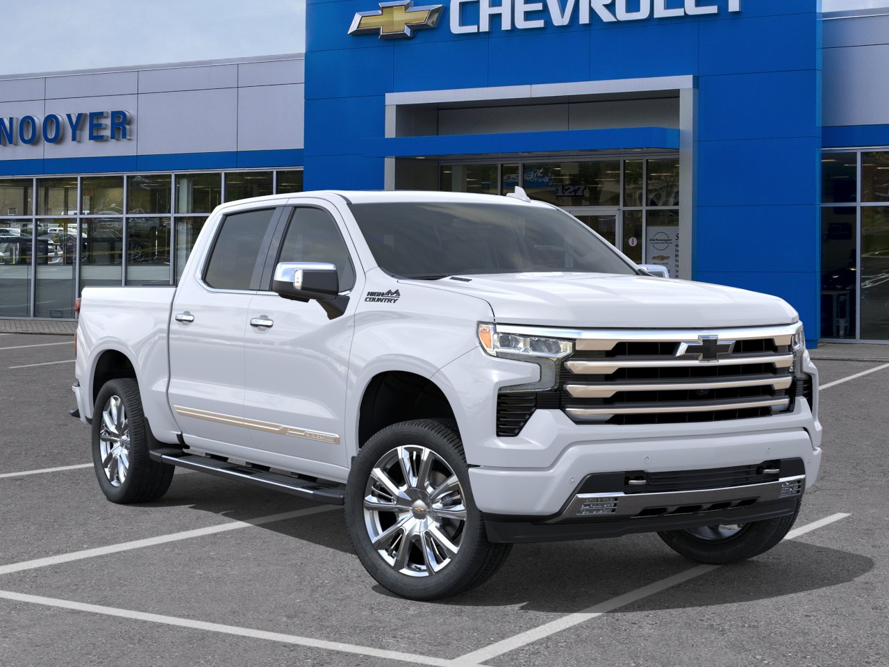 2026 Chevrolet Silverado 1500 High Country - Photo 32