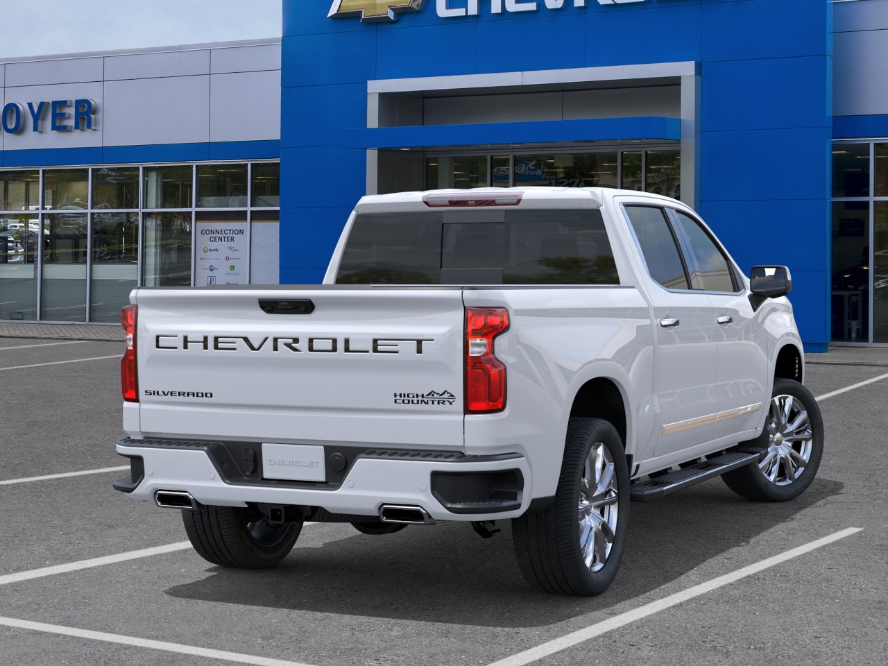 2026 Chevrolet Silverado 1500 High Country - Photo 29