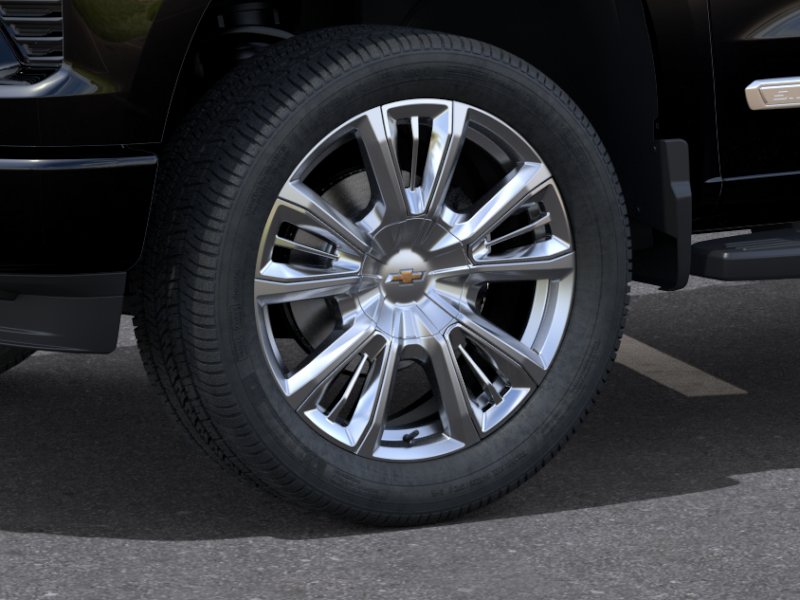 2026 Chevrolet Silverado 1500 High Country - Photo 33