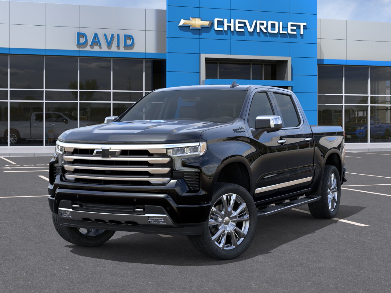 2026 Chevrolet Silverado 1500 High Country - Photo 30