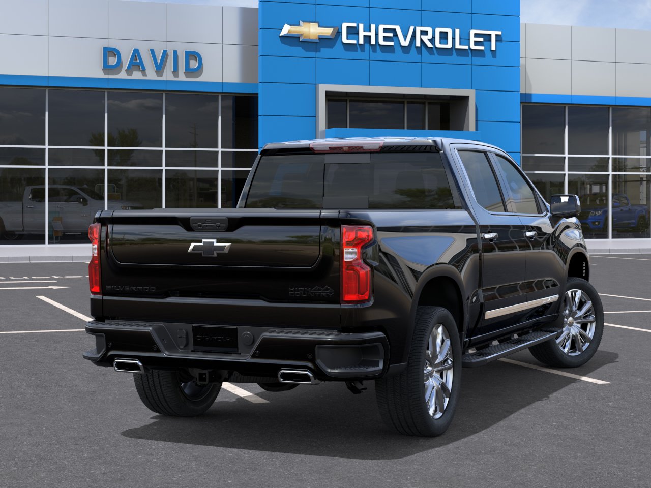 2026 Chevrolet Silverado 1500 High Country - Photo 28