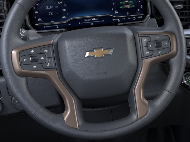 2026 Chevrolet Silverado 1500 High Country - Photo 19
