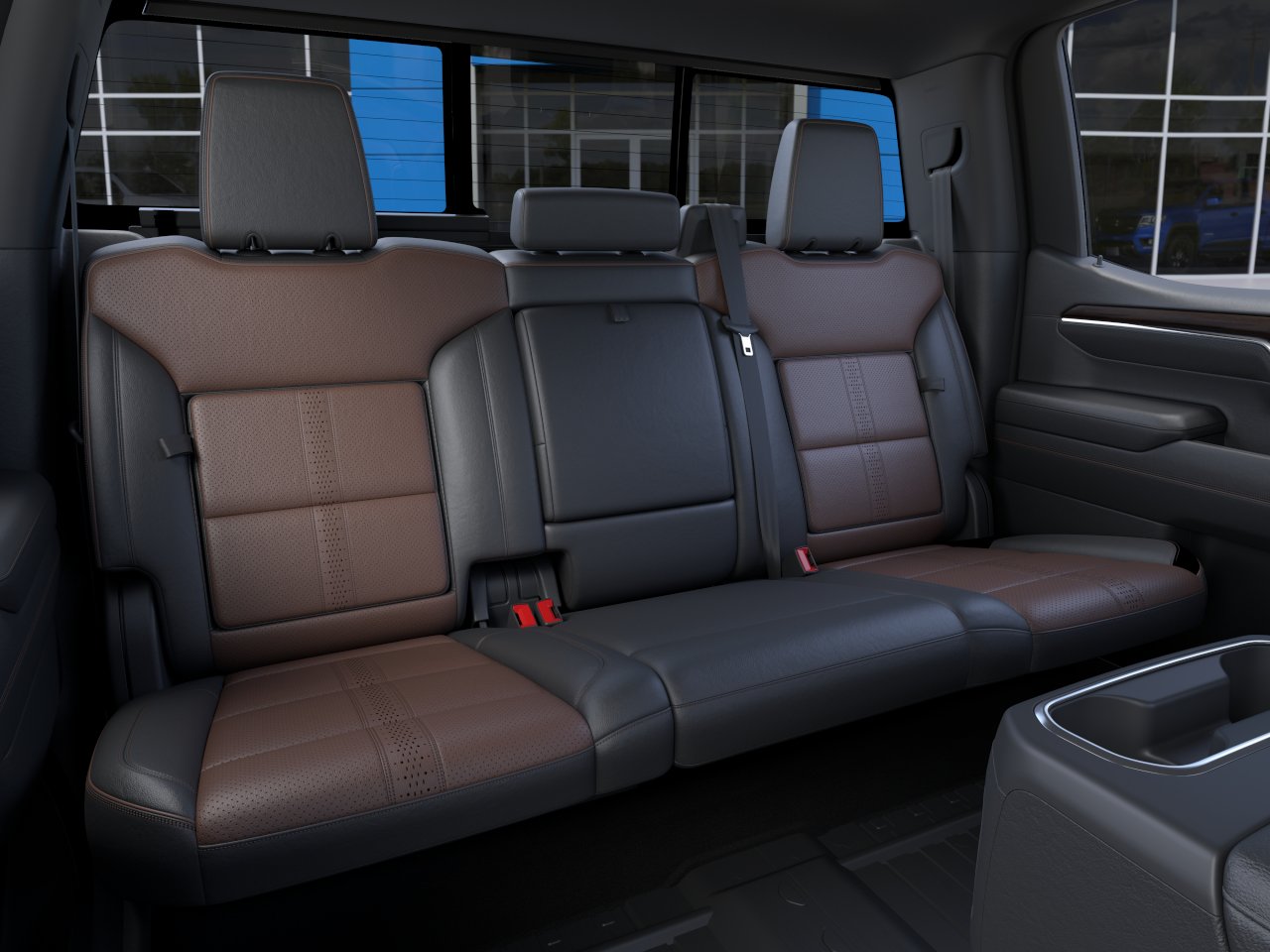 2026 Chevrolet Silverado 1500 High Country - Photo 17