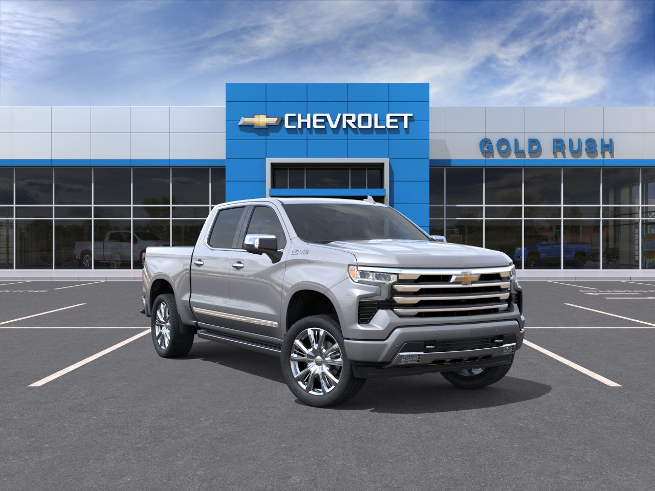 2026 Chevrolet Silverado 1500