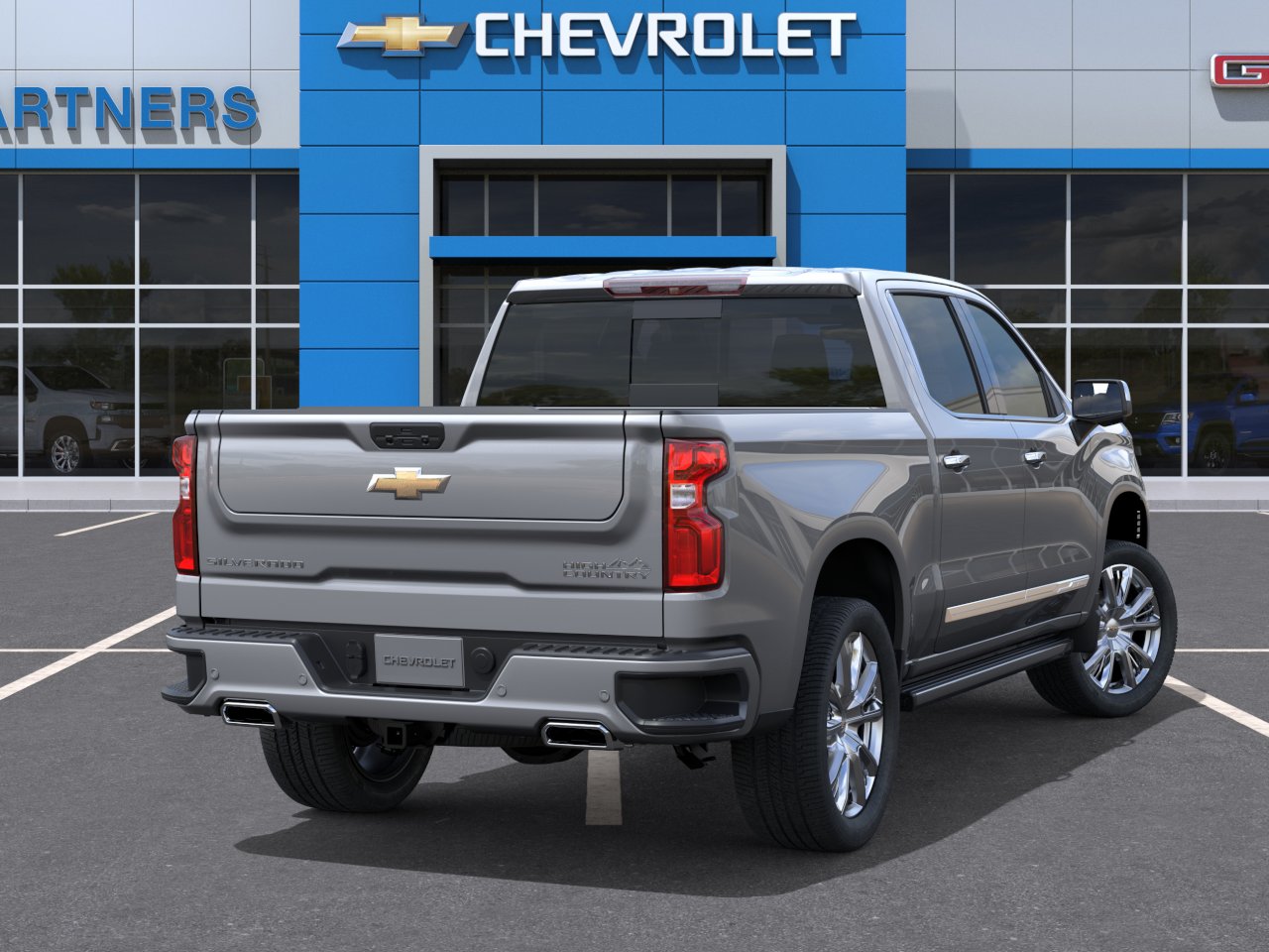 2026 Chevrolet Silverado 1500 High Country - Photo 29