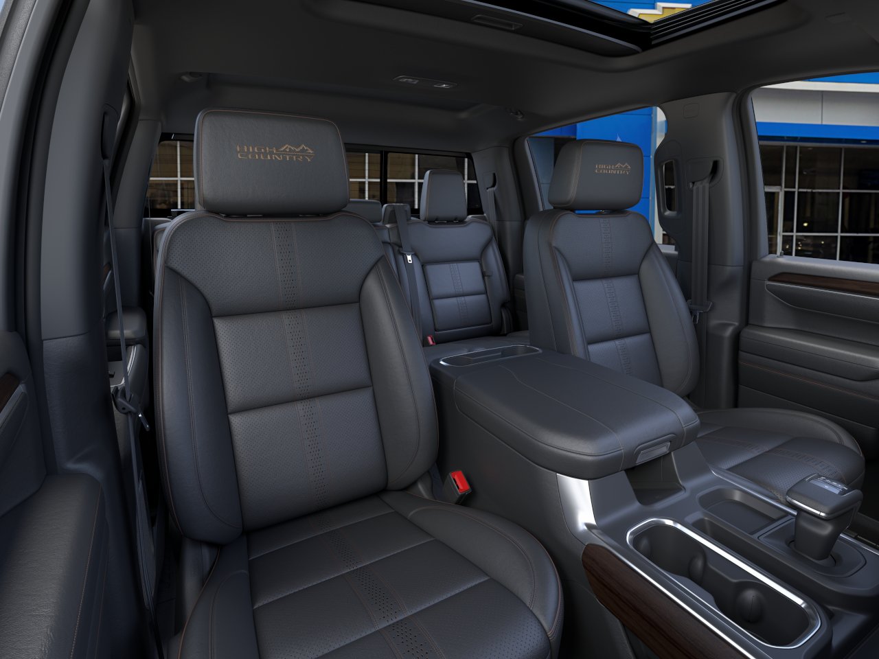 2026 Chevrolet Silverado 1500 High Country - Photo 16