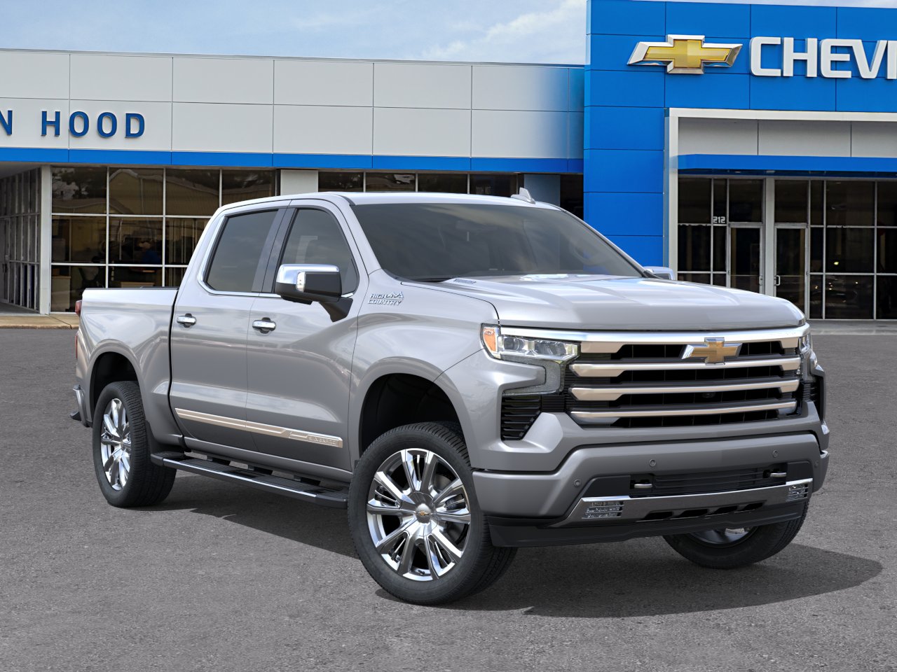 2026 Chevrolet Silverado 1500 High Country - Photo 7