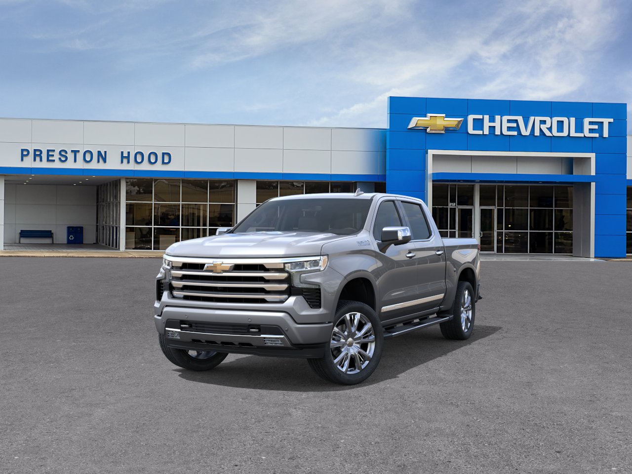 2026 Chevrolet Silverado 1500 High Country - Photo 8