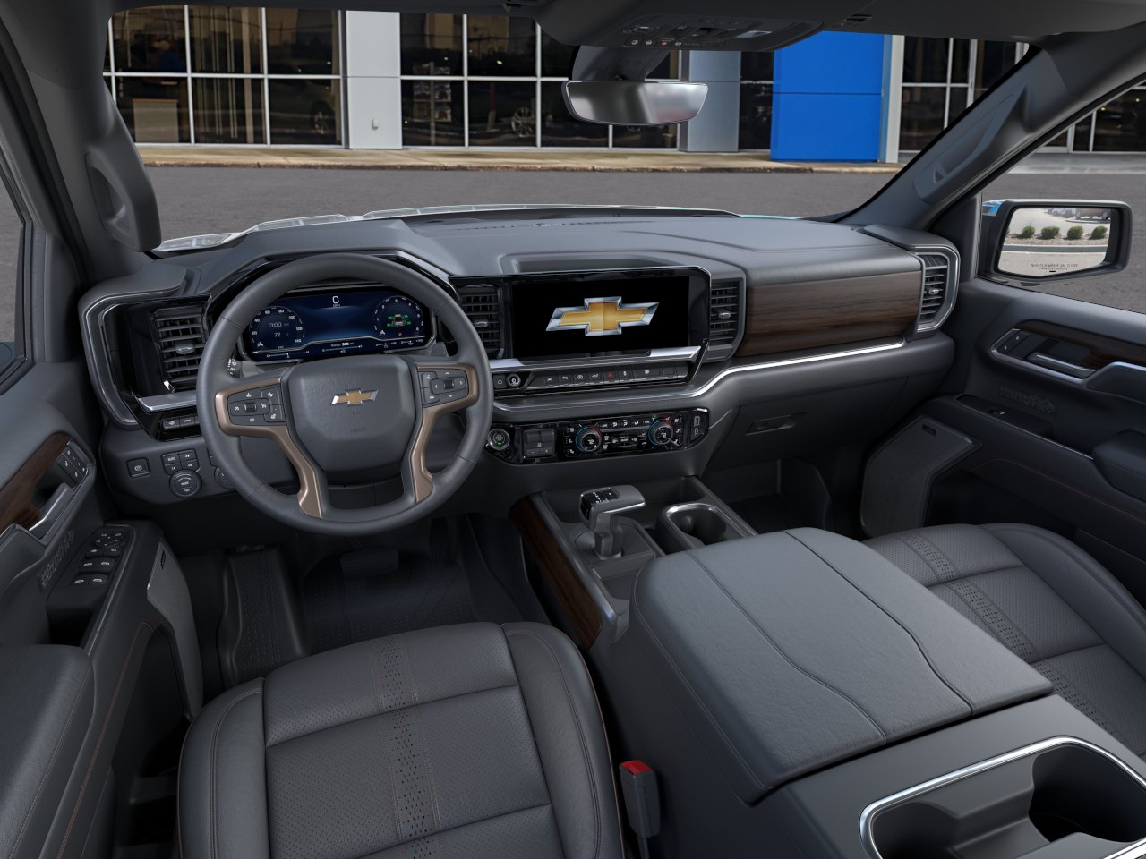 2026 Chevrolet Silverado 1500 High Country - Photo 15