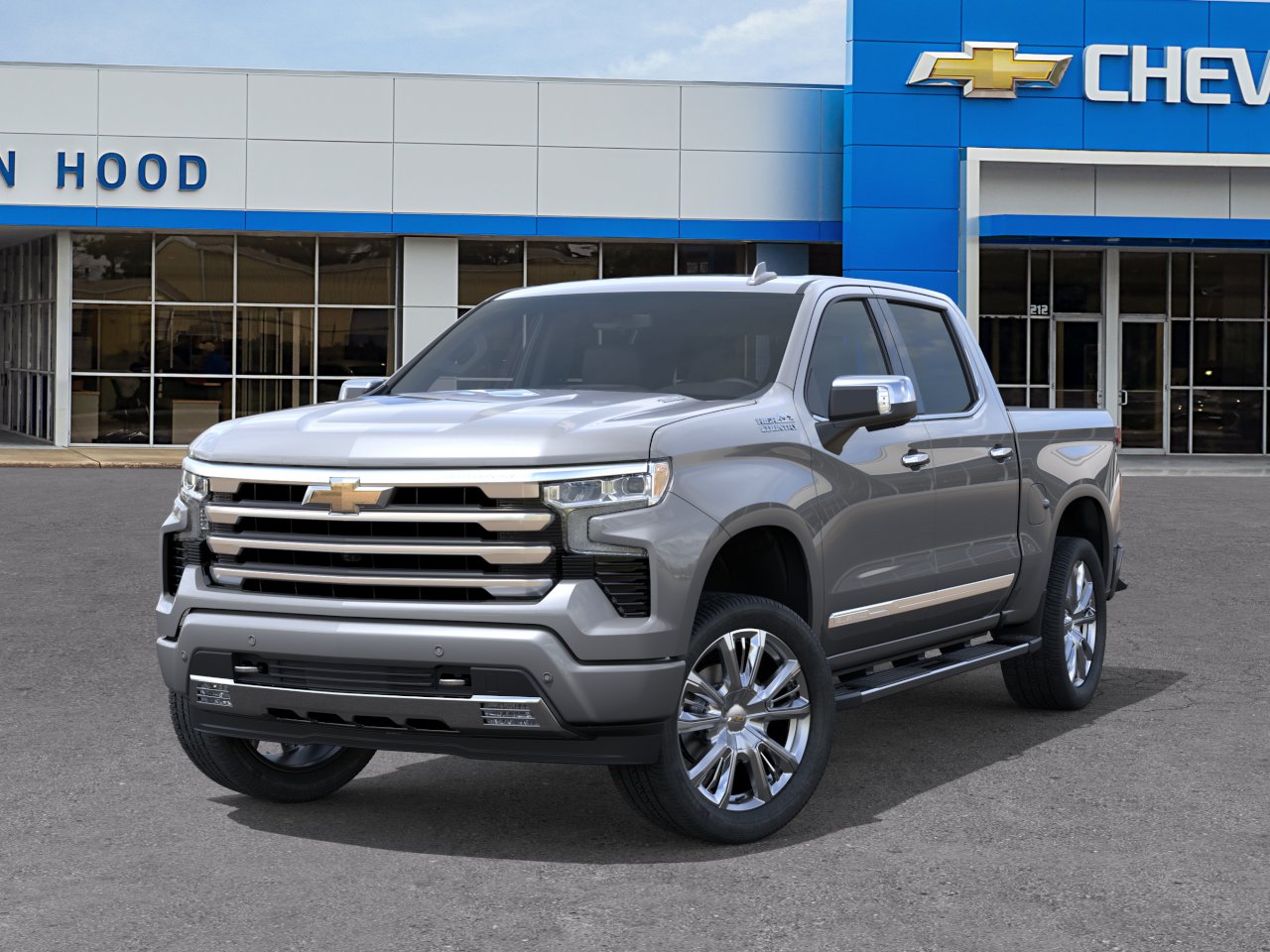 2026 Chevrolet Silverado 1500 High Country - Photo 6