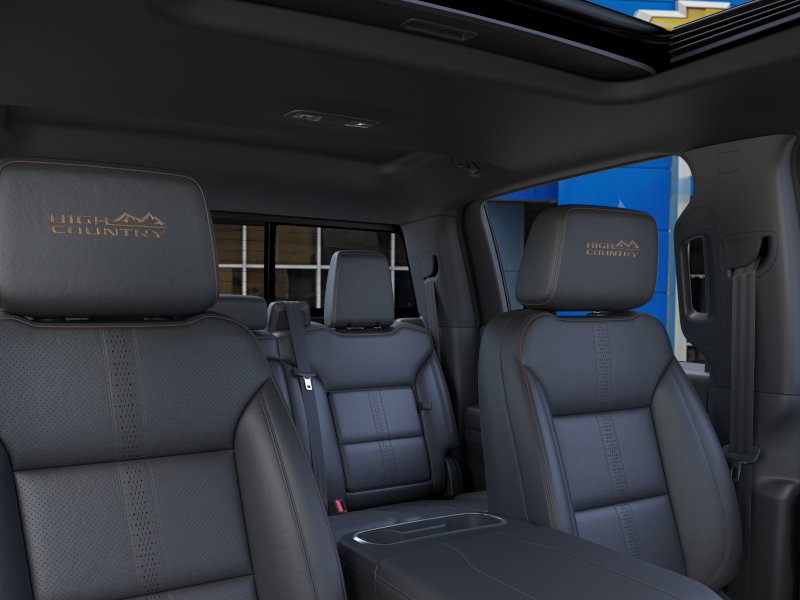 2026 Chevrolet Silverado 1500 High Country - Photo 24