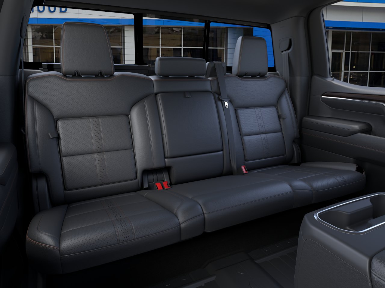 2026 Chevrolet Silverado 1500 High Country - Photo 17