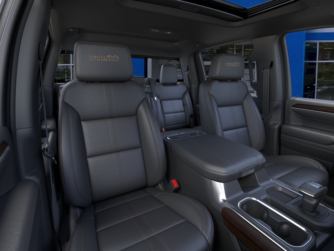 2026 Chevrolet Silverado 1500 High Country - Photo 40