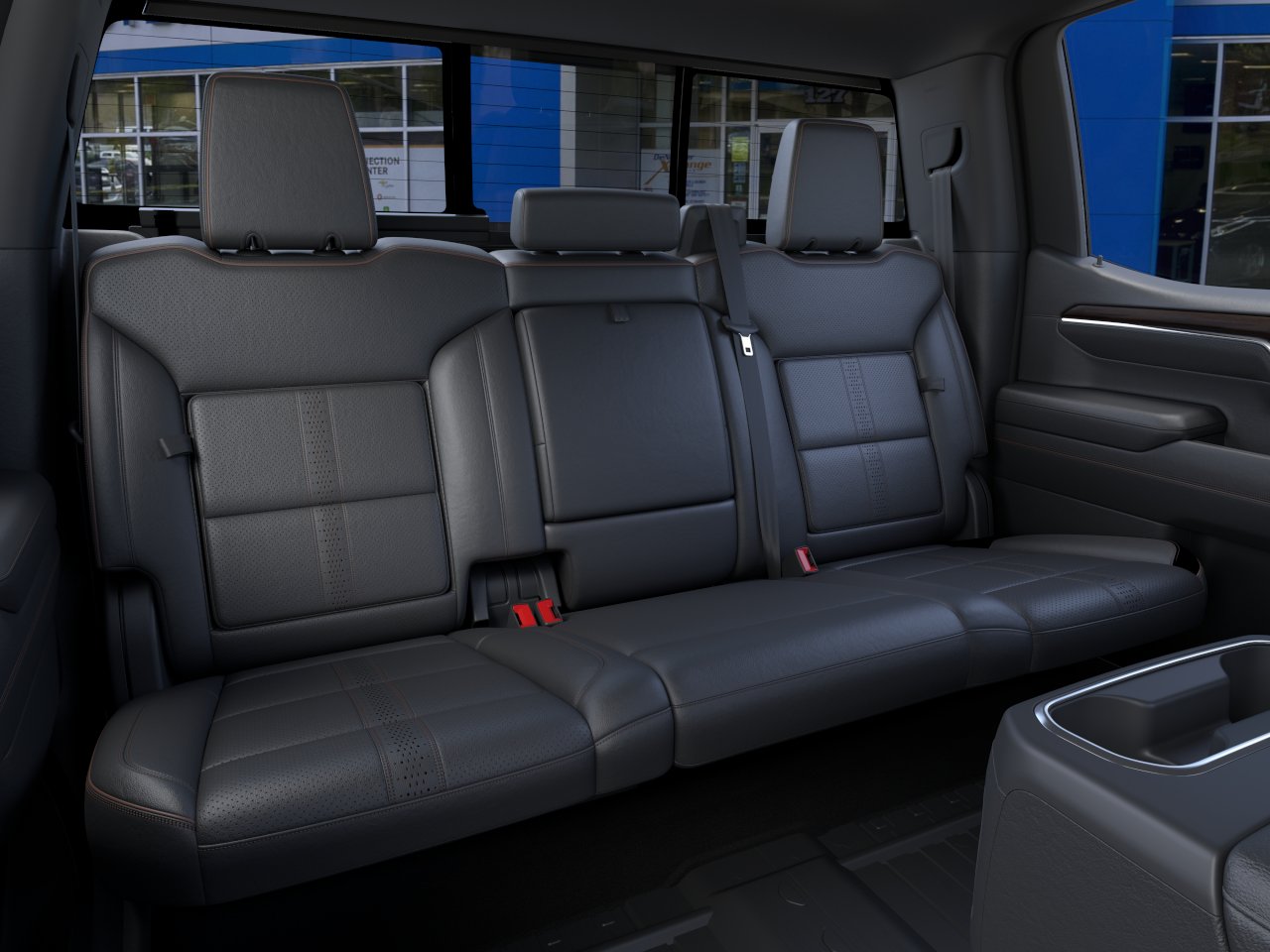 2026 Chevrolet Silverado 1500 High Country - Photo 41