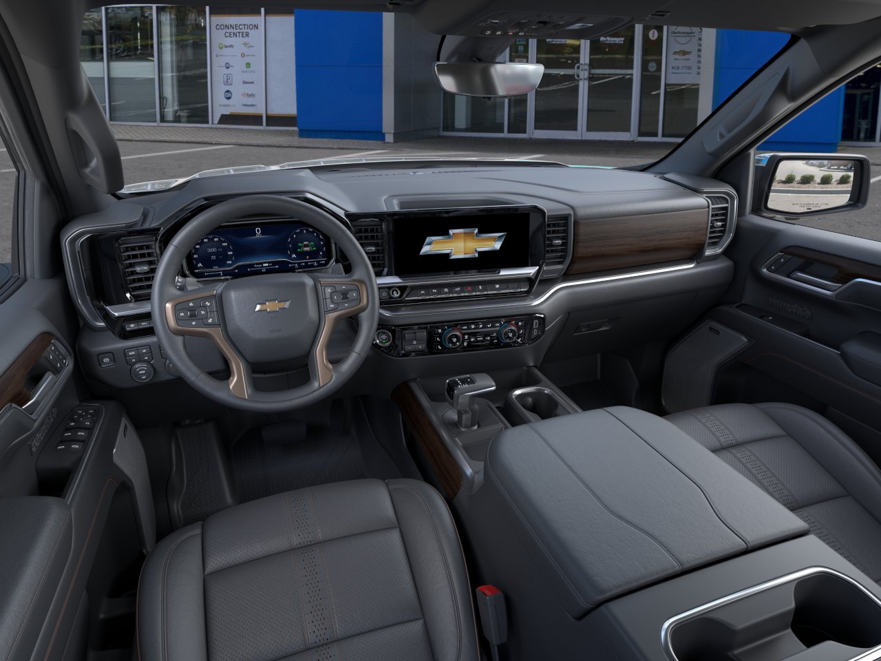 2026 Chevrolet Silverado 1500 High Country - Photo 39